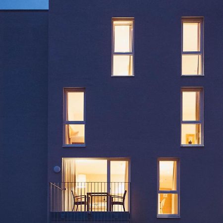 Adler Alpen Apartments Шрунс Экстерьер фото