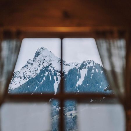 Adler Alpen Apartments Шрунс Экстерьер фото