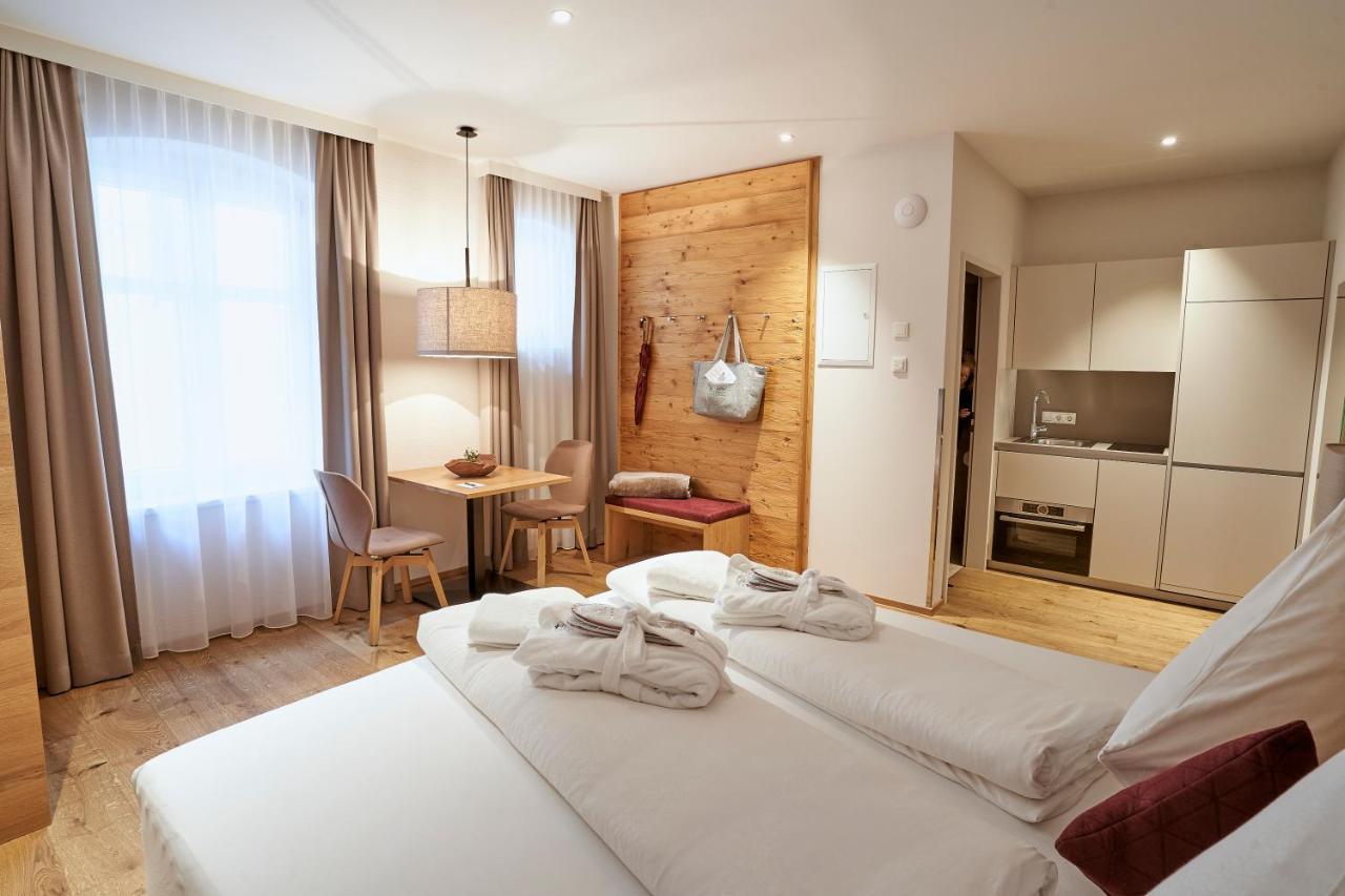 Adler Alpen Apartments Шрунс Экстерьер фото