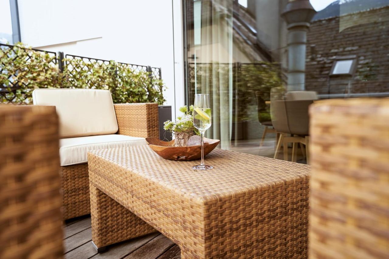 Adler Alpen Apartments Шрунс Экстерьер фото