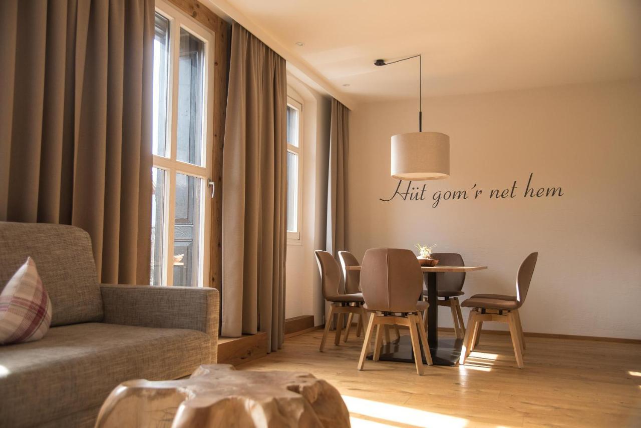 Adler Alpen Apartments Шрунс Экстерьер фото