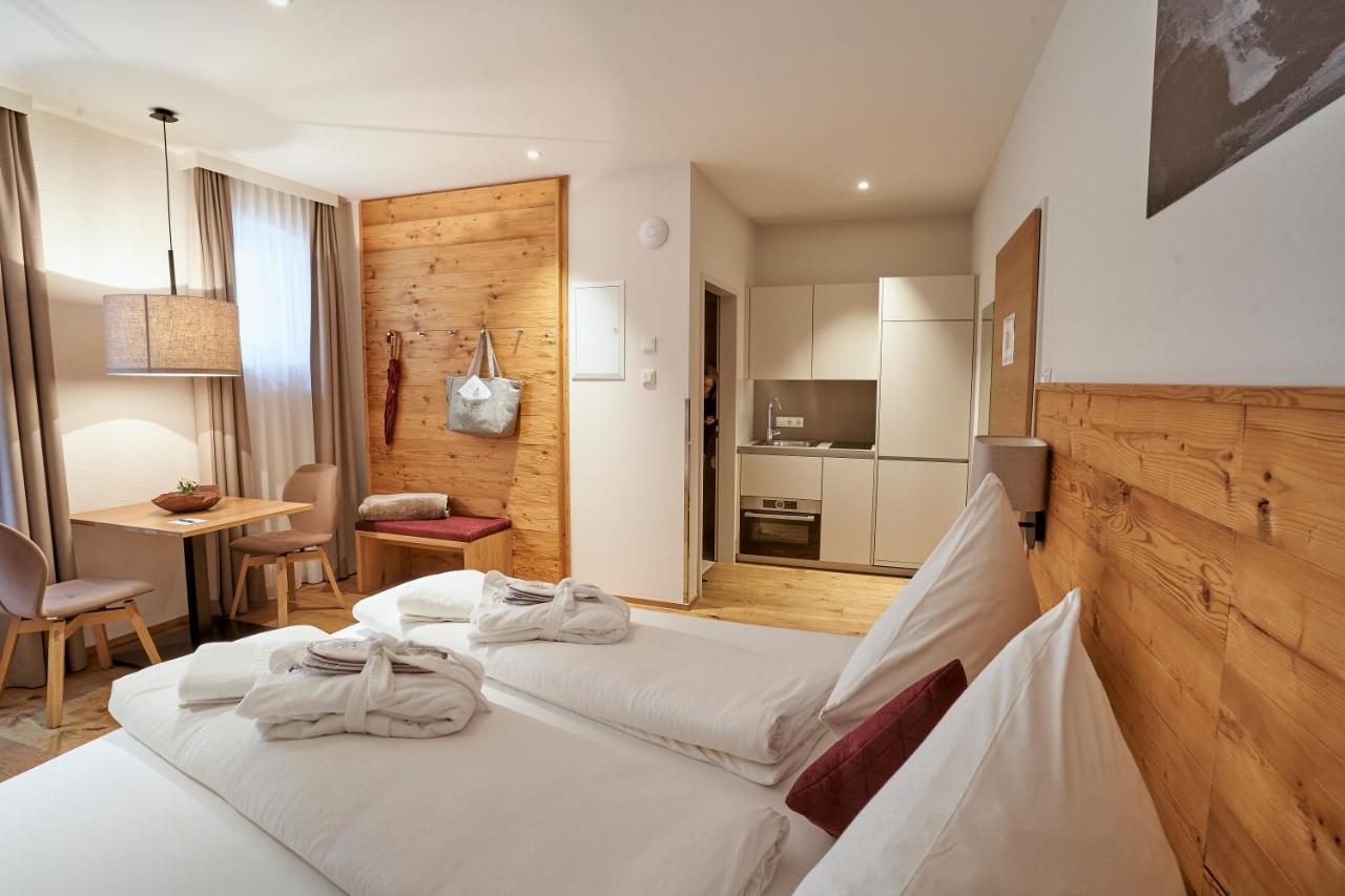 Adler Alpen Apartments Шрунс Экстерьер фото