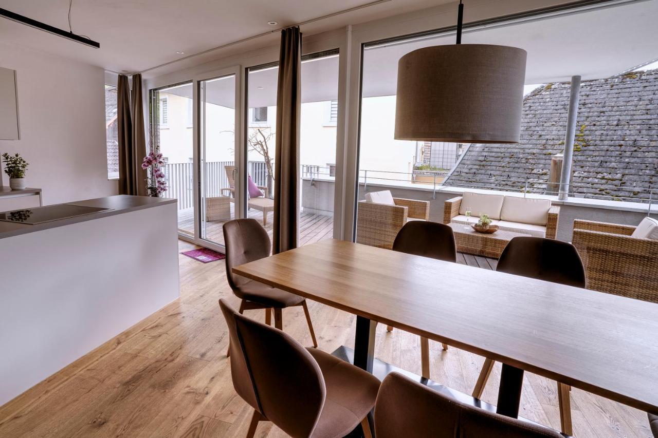 Adler Alpen Apartments Шрунс Экстерьер фото