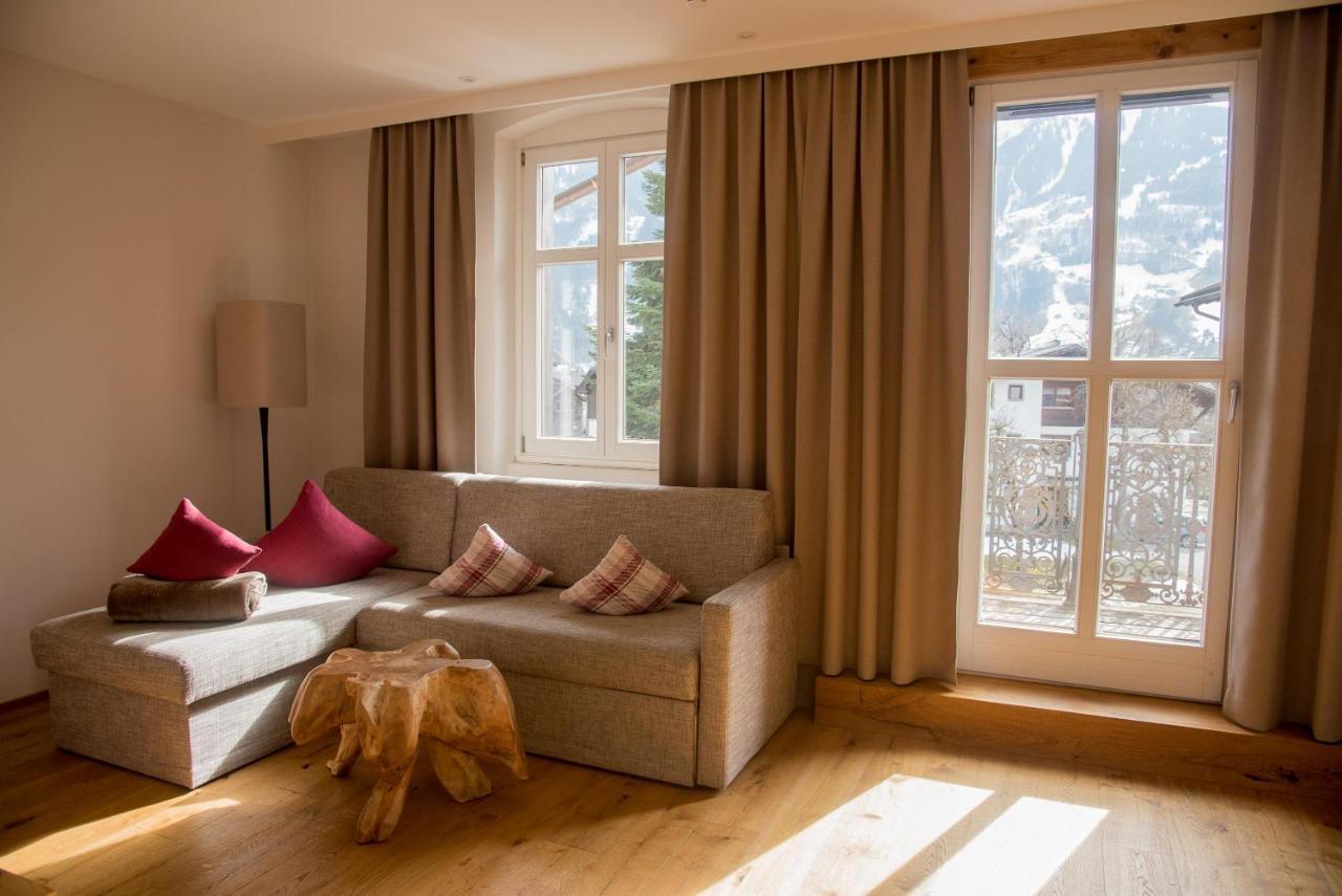 Adler Alpen Apartments Шрунс Экстерьер фото