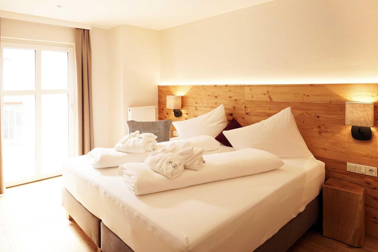 Adler Alpen Apartments Шрунс Экстерьер фото