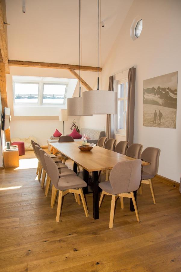 Adler Alpen Apartments Шрунс Экстерьер фото