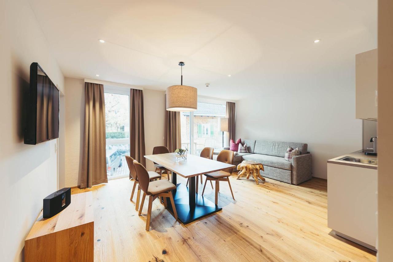 Adler Alpen Apartments Шрунс Экстерьер фото