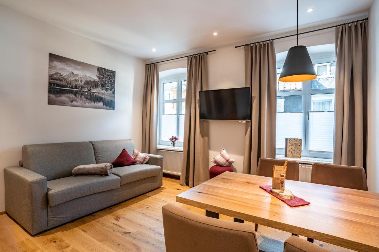 Adler Alpen Apartments Шрунс Экстерьер фото