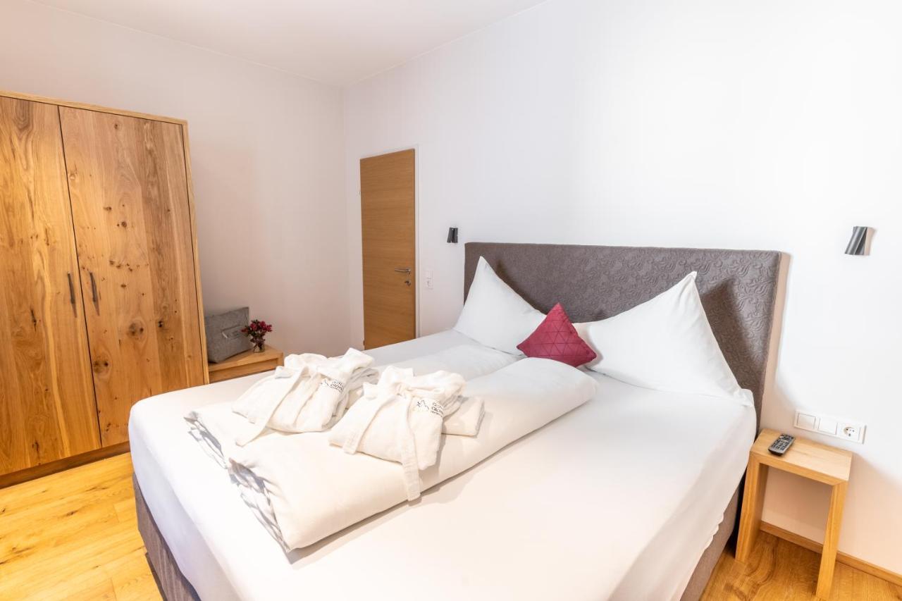 Adler Alpen Apartments Шрунс Экстерьер фото