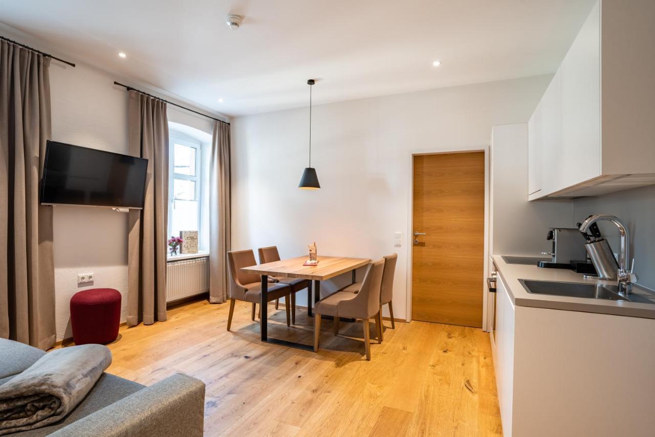 Adler Alpen Apartments Шрунс Экстерьер фото