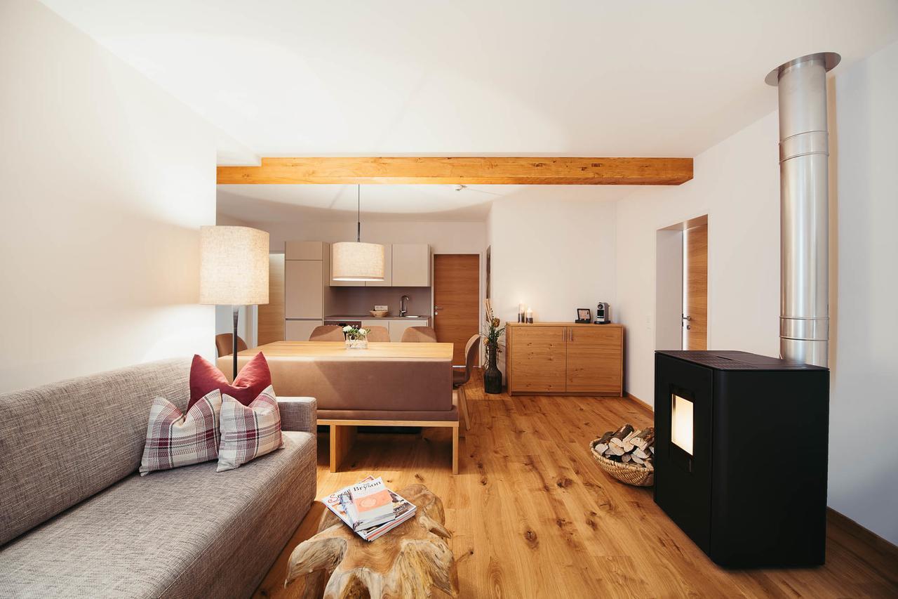 Adler Alpen Apartments Шрунс Экстерьер фото