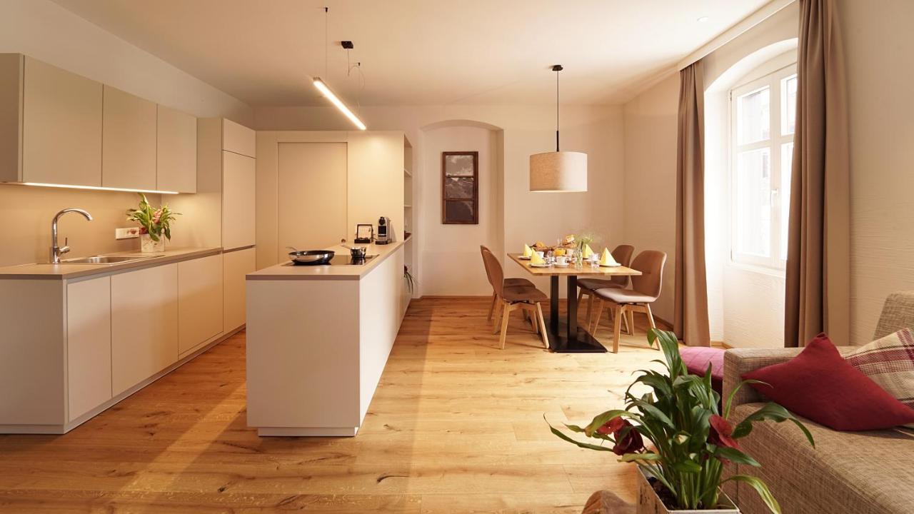 Adler Alpen Apartments Шрунс Экстерьер фото