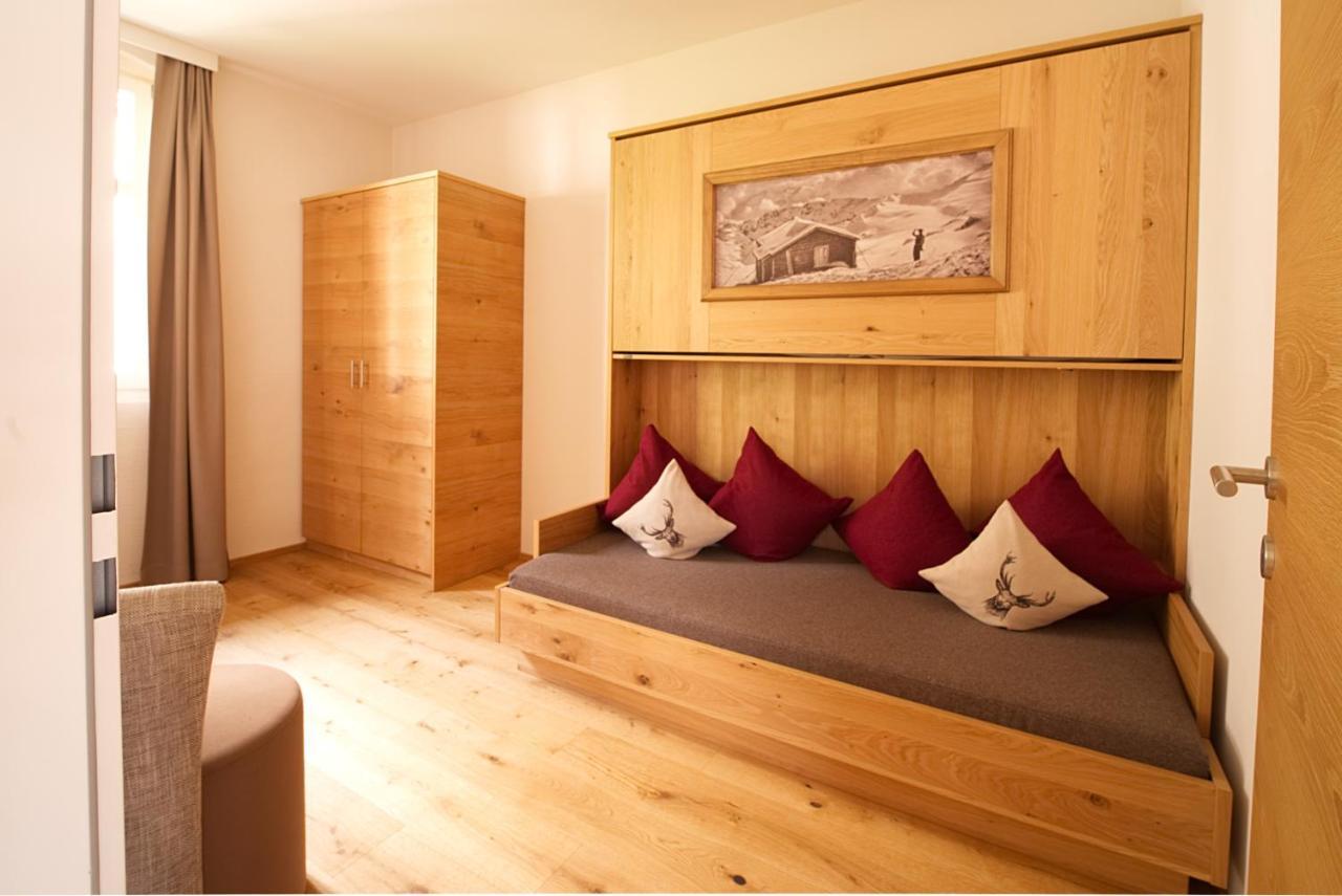 Adler Alpen Apartments Шрунс Экстерьер фото
