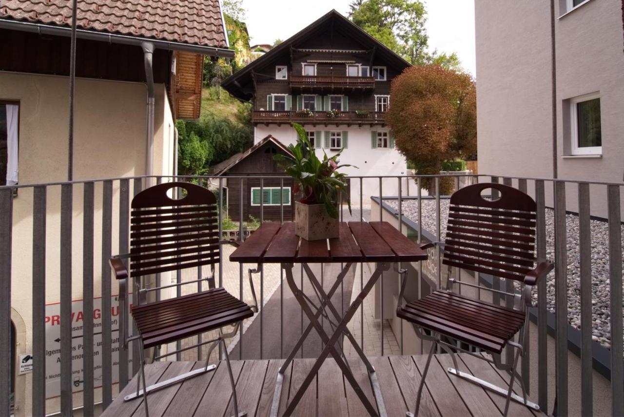 Adler Alpen Apartments Шрунс Экстерьер фото