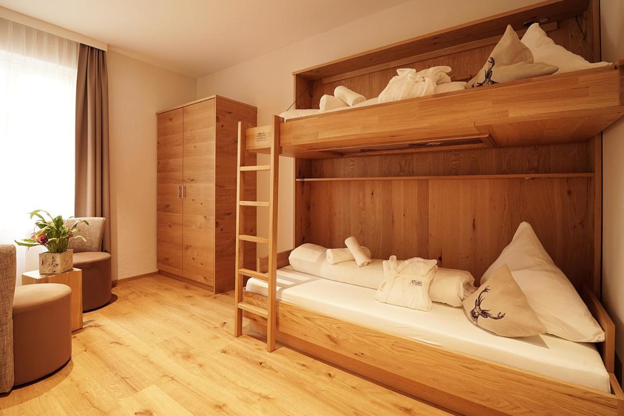 Adler Alpen Apartments Шрунс Экстерьер фото