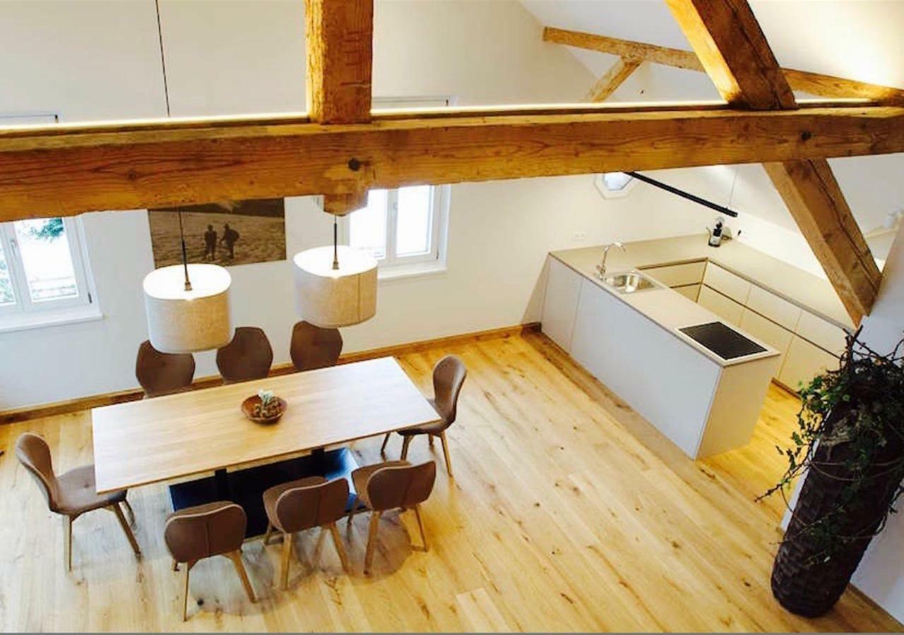 Adler Alpen Apartments Шрунс Экстерьер фото